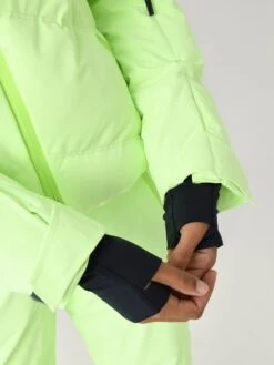 KJUS Women's Bluebird 2.0 Jacket -ST.BERNARD Clothing K00592xAURORAxAlt4 146351581