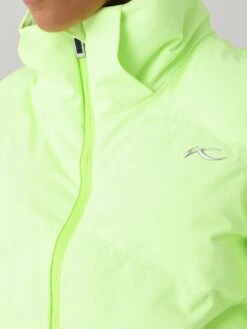 KJUS Women's Bluebird 2.0 Jacket -ST.BERNARD Clothing K00592xAURORAxAlt5 146351583