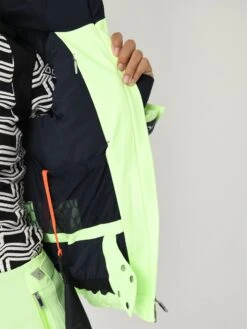 KJUS Women's Bluebird 2.0 Jacket -ST.BERNARD Clothing K00592xAURORAxAlt6 146351584