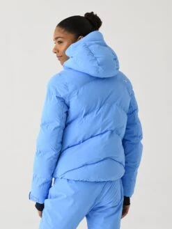 KJUS Women's Bluebird 2.0 Jacket -ST.BERNARD Clothing K00592xBLUEOPALxAlt3 146351637