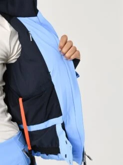 KJUS Women's Bluebird 2.0 Jacket -ST.BERNARD Clothing K00592xBLUEOPALxAlt6 146351654