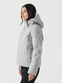 KJUS Women's Arctic Luxe Jacket -ST.BERNARD Clothing K00827xALLOYxAlt2 144638453