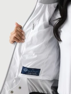 KJUS Women's Arctic Luxe Jacket -ST.BERNARD Clothing K00827xALLOYxAlt6 144638459