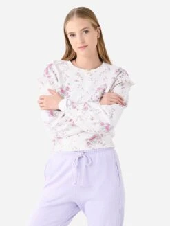 LoveShackFancy Women's Keeva Pullover