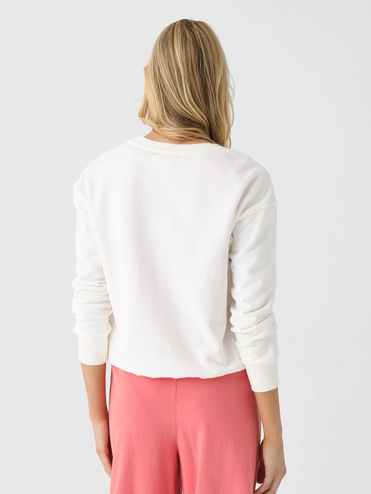 Kerri Rosenthal Women's Ex-Boyfriend Le Sunshine Sweatshirt 4 Kerri Rosenthal Women's Ex-Boyfriend Le Sunshine Sweatshirt - Image 4