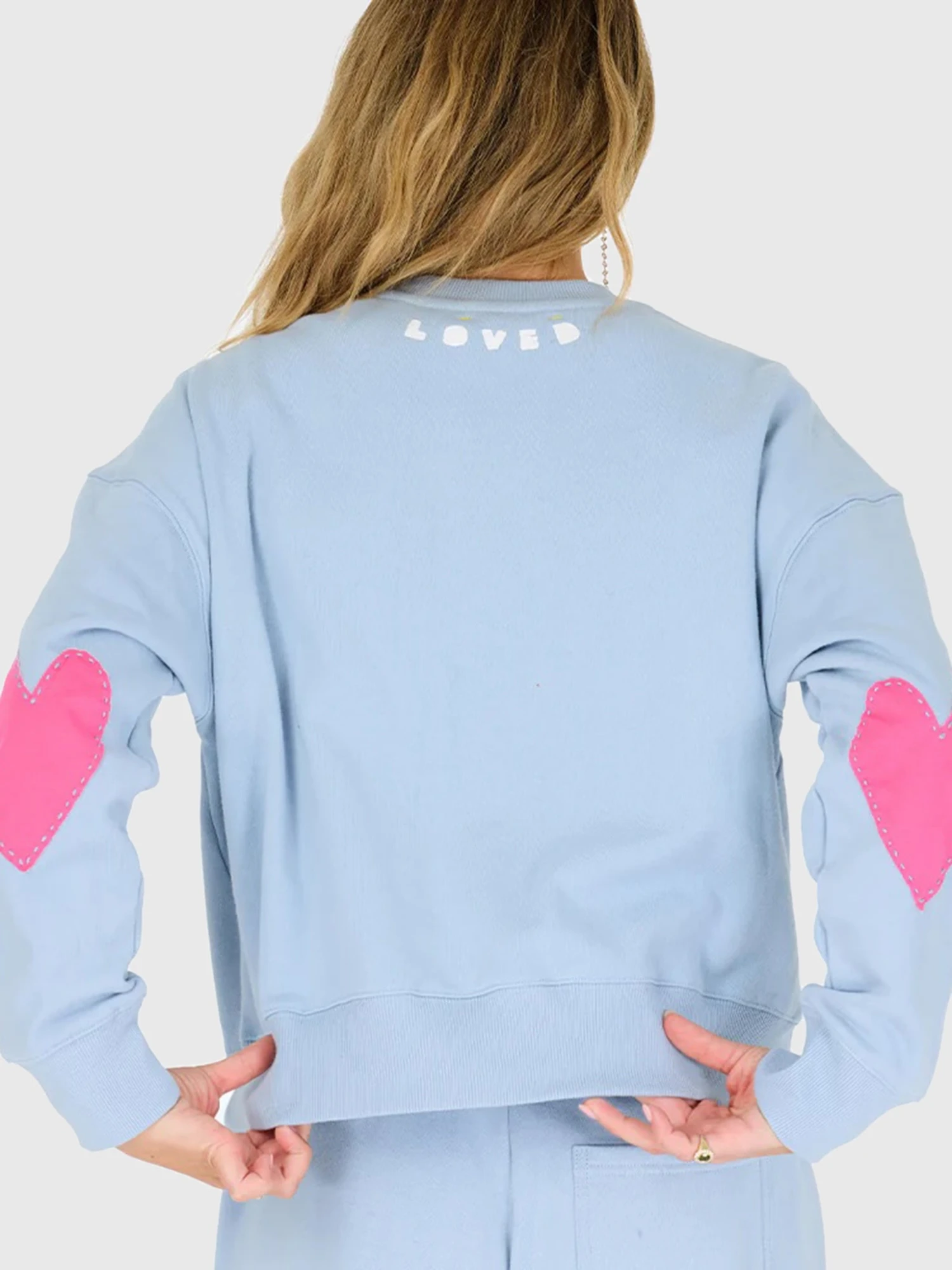 Kerri Rosenthal Women's Ex-Boyfriend Sweatshirt 2 Kerri Rosenthal Women's Ex-Boyfriend Sweatshirt - Image 2