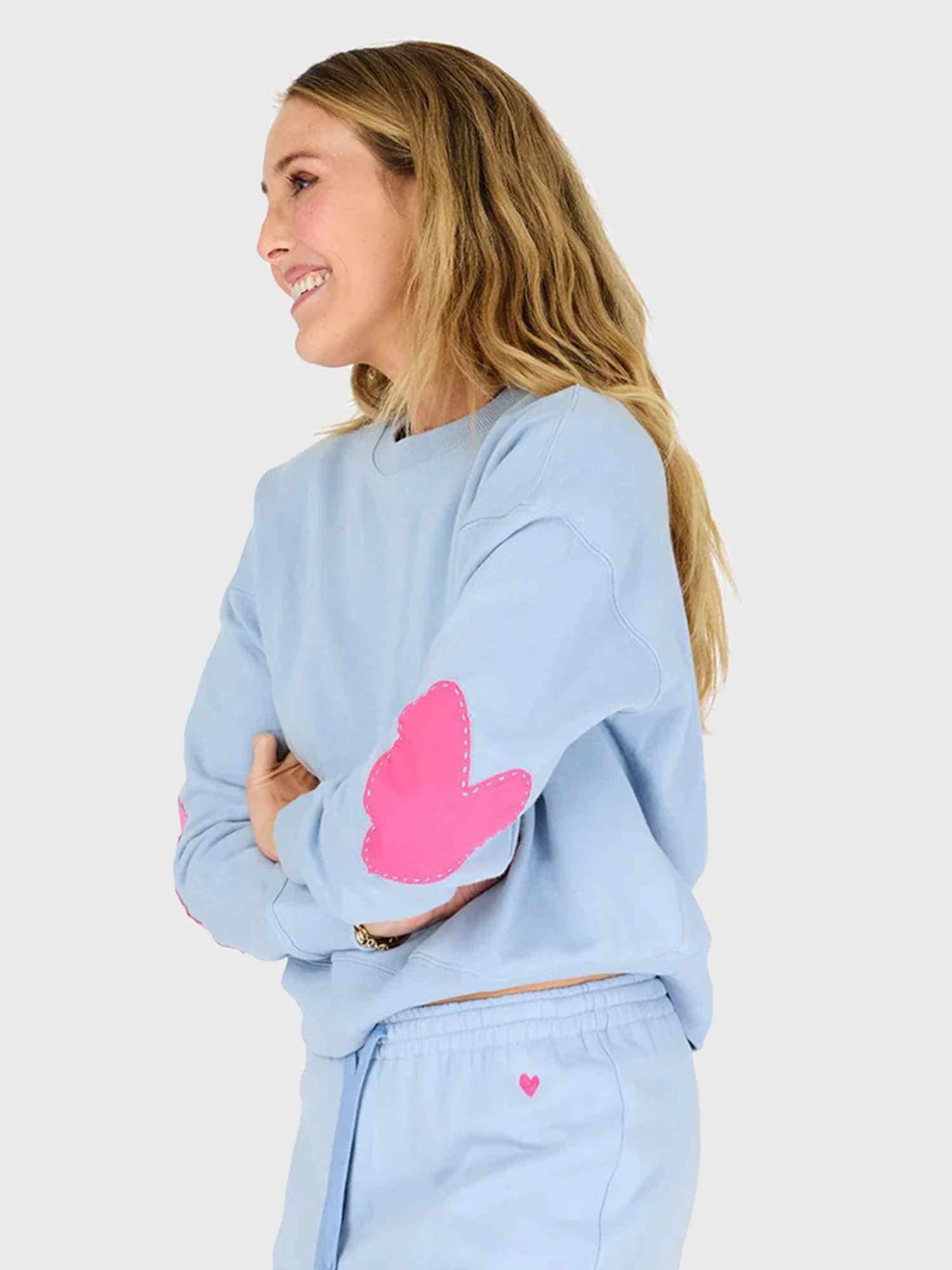 Kerri Rosenthal Women's Ex-Boyfriend Sweatshirt 1 Kerri Rosenthal Women's Ex-Boyfriend Sweatshirt