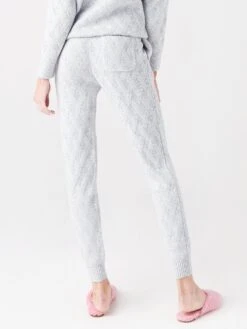 Kjus Women's Cosy Jogger 7 Kjus Women's Cosy Jogger -ST.BERNARD Clothing LC20 K02xSILVERFOGMELANGExAlt1 50778012