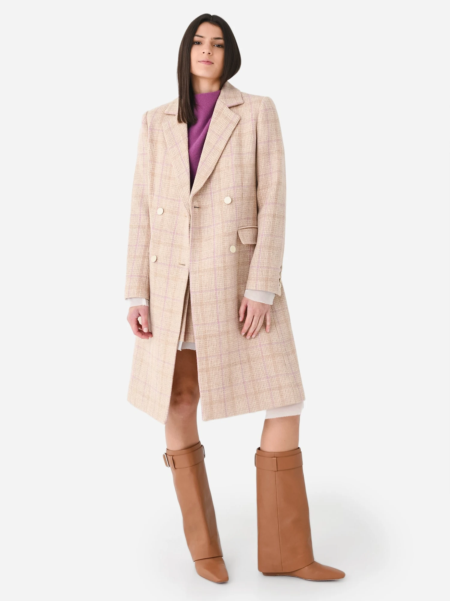 LoveShackFancy Women's Clarks Coat 3 LoveShackFancy Women's Clarks Coat - Image 3