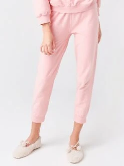 LoveShackFancy Women's Amita Pant -ST.BERNARD Clothing LK111 886xTUSCANYPINKxPrimary 46205371 4eb840fa 6f38 435d 9bef 20190ed97017