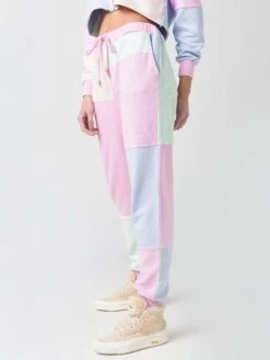 LoveShackFancy Women's Wilder Jogger -ST.BERNARD Clothing LK693 960xPASTELPARADIExAlt3 54581839