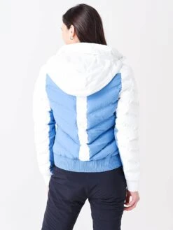 KJUS Women's Balance Ski Jacket 11 KJUS Women's Balance Ski Jacket -ST.BERNARD Clothing LS15 K06xBLUEJAYWHITExAlt1 51036228