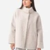 Suprema Women's Merinillo Soft Shearling Jacket
