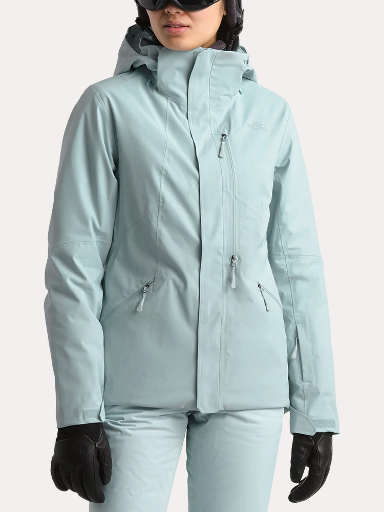 The North Face Women's Gatekeeper Jacket 1 The North Face Women's Gatekeeper Jacket