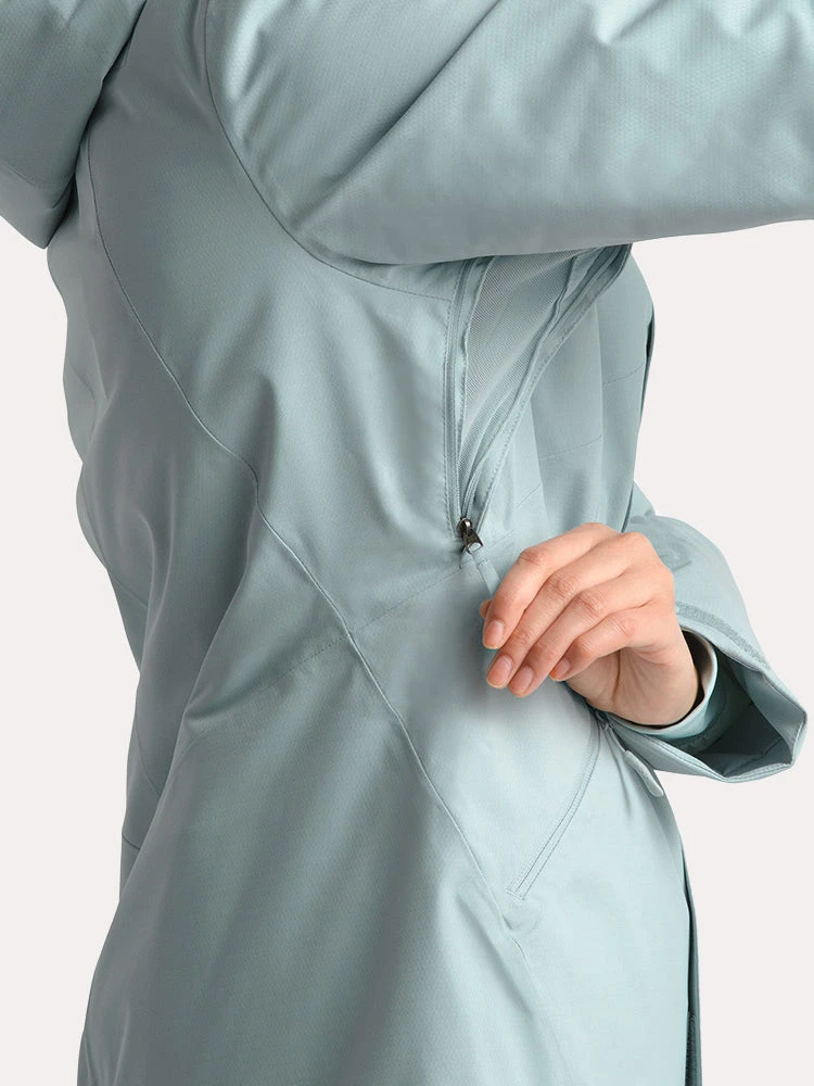 The North Face Women's Gatekeeper Jacket 5 The North Face Women's Gatekeeper Jacket - Image 5