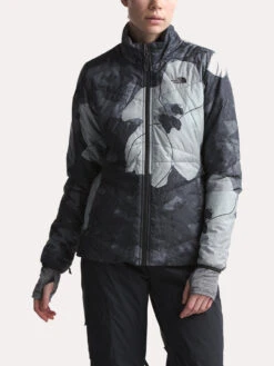 The North Face Women's Clementine Triclimate Jacket -ST.BERNARD Clothing NF0A3M4B FN4TNFWHITEalt2