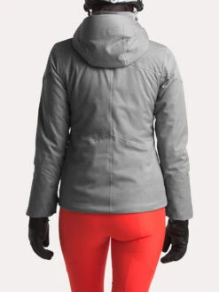 The North Face Women's Lenado Jacket 8 The North Face Women's Lenado Jacket -ST.BERNARD Clothing NF0A3M5B X8AMIDGREYHEATHERalt3