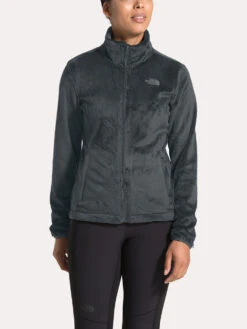 The North Face Women's Osito Triclimate Jacket -ST.BERNARD Clothing NF0A3O75 03BASPHALTGREY ASPHALTGREYalt4