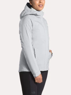 The North Face Women's ThermoBall Eco Triclimate Jacket -ST.BERNARD Clothing NF0A3SR3 DYXTNFLIGHTGREYHEATHERalt2