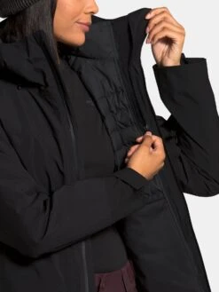 The North Face Women's ThermoBall Eco Snow Triclimate Jacket -ST.BERNARD Clothing NF0A4R18xTNFBlackxAlt4 18487199