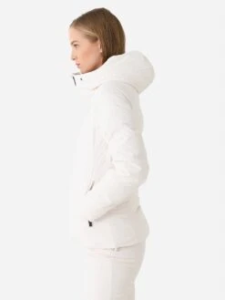 The North Face Women's Cirque Down Jacket -ST.BERNARD Clothing NF0A4R1OxGARDENIAWHITExAlt2 113275444