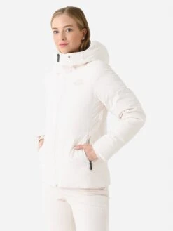 The North Face Women's Cirque Down Jacket -ST.BERNARD Clothing NF0A4R1OxGARDENIAWHITExPrimary 113158995