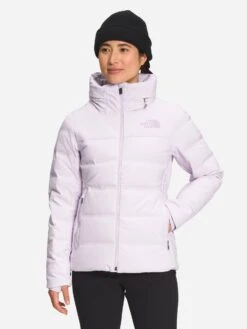 The North Face Women's Amry Down Jacket -ST.BERNARD Clothing NF0A5G9KxLAVENDERFOGxPrimary 74991514