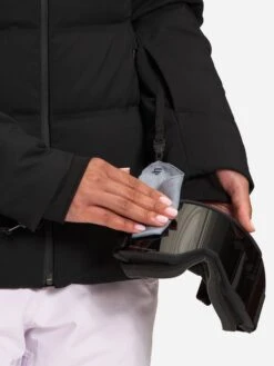 The North Face Women's Amry Down Jacket -ST.BERNARD Clothing NF0A5G9KxTNFBLACKxAlt2 74991522