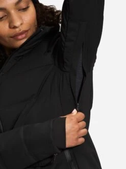 The North Face Women's Amry Down Jacket -ST.BERNARD Clothing NF0A5G9KxTNFBLACKxAlt3 74991523