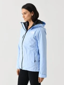 The North Face Women's ThermoBall™ Snow Triclimate® Jacket -ST.BERNARD Clothing NF0A7WYHxCORNFLOWERxAlt2 143496392