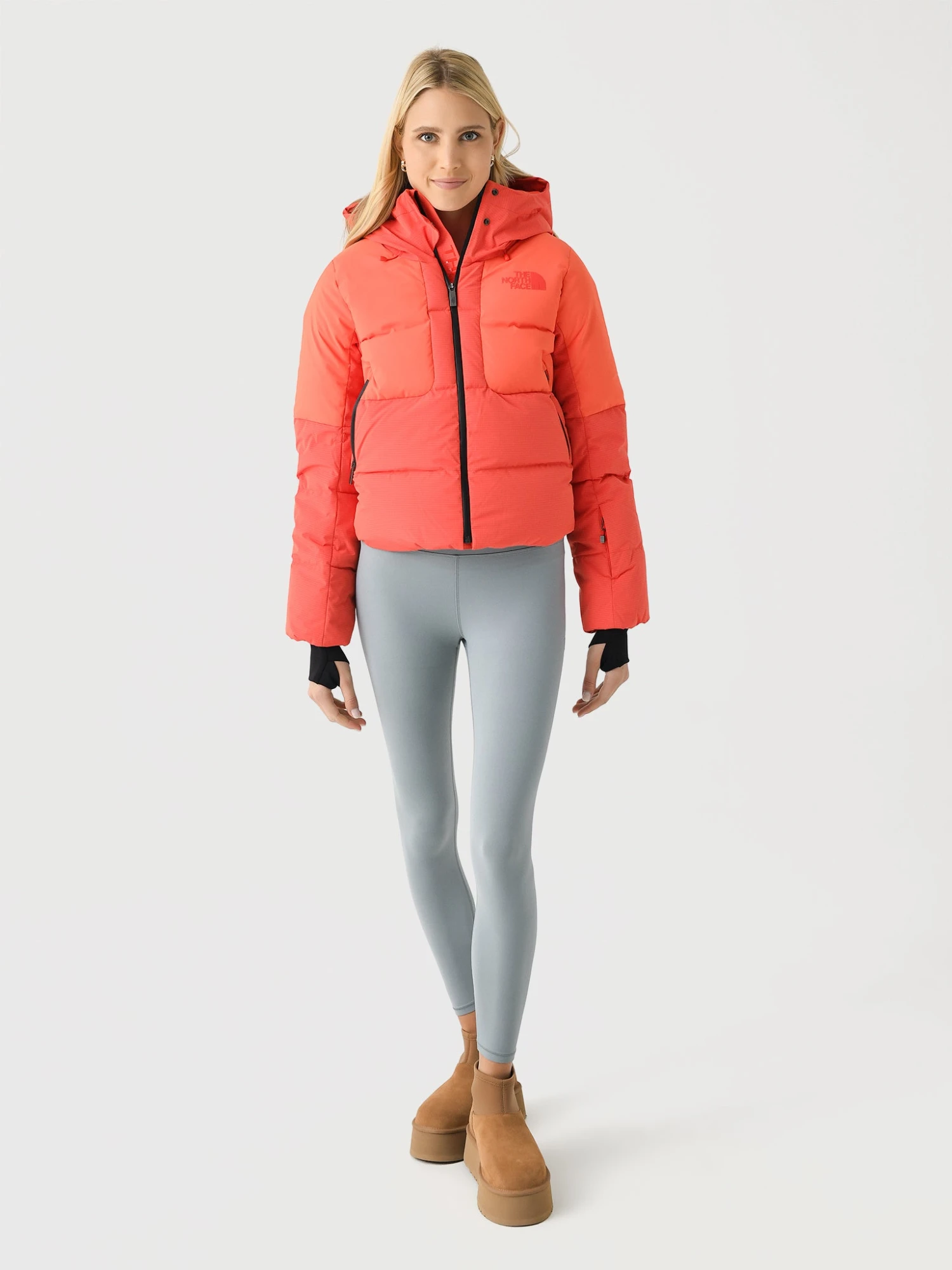 The North Face Women's Cold Spell Cropped Down Jacket 2 The North Face Women's Cold Spell Cropped Down Jacket - Image 2