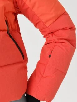 The North Face Women's Cold Spell Cropped Down Jacket 12 The North Face Women's Cold Spell Cropped Down Jacket -ST.BERNARD Clothing NF0A87WTxFIERYREDCRIMSONORANGExAlt4 142713285