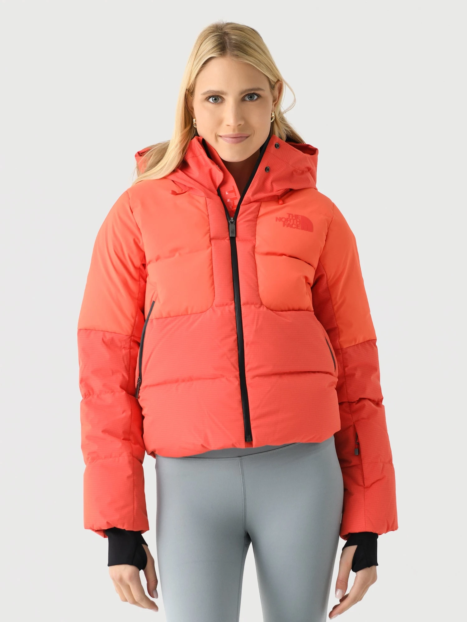 The North Face Women's Cold Spell Cropped Down Jacket 1 The North Face Women's Cold Spell Cropped Down Jacket
