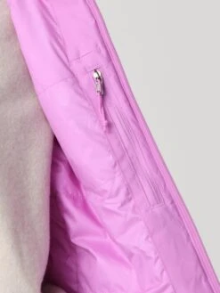 The North Face Women's Descendit Jacket -ST.BERNARD Clothing NF0A87XFxDRAGONFRUITxAlt6 142713024