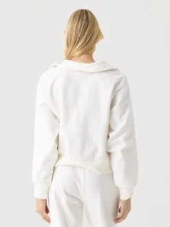 Beyond Yoga Women's Street Smart Pullover -ST.BERNARD Clothing NF7930xFRESHSNOWxAlt3 147744727