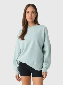 Beyond Yoga Women's LuxeFleece Oversized Sweatshirt