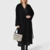 Nanushka Women's Alamo Robe Coat