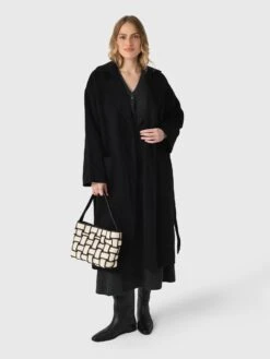 Nanushka Women's Alamo Robe Coat