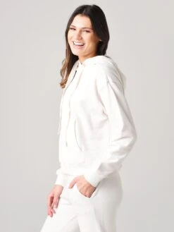 Velvet Women's Oja Hoodie -ST.BERNARD Clothing OJAI04xBEACHxAlt2 20910016