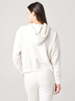Velvet Women's Oja Hoodie -ST.BERNARD Clothing OJAI04xBEACHxAlt3 20910022