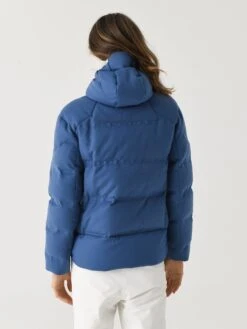 Sease Women's Arlo Vampire Jacket -ST.BERNARD Clothing OS059TN380xSTORMBLUExAlt3 147912178