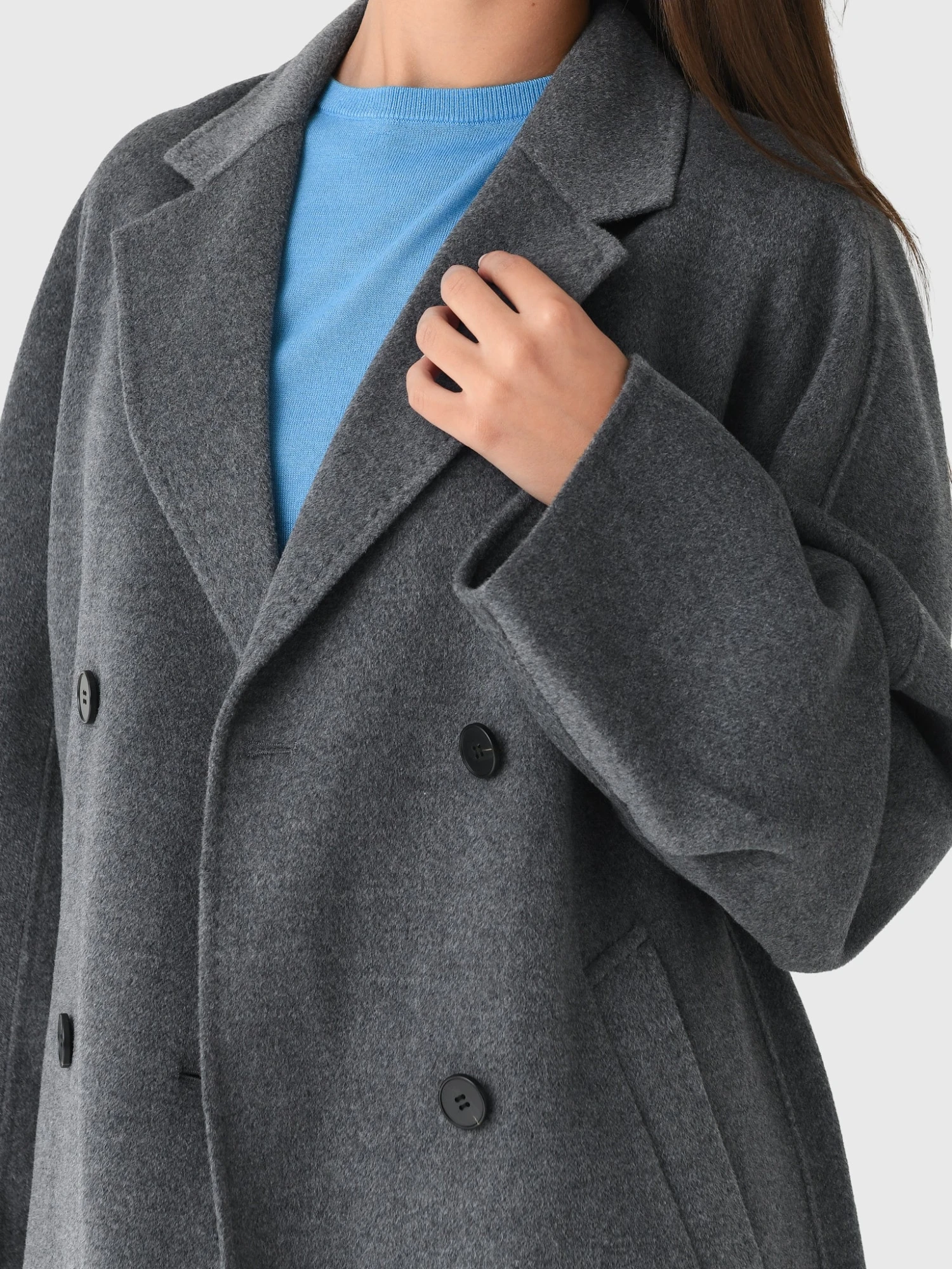 Kule Women's The Allen Coat 5 Kule Women's The Allen Coat - Image 5