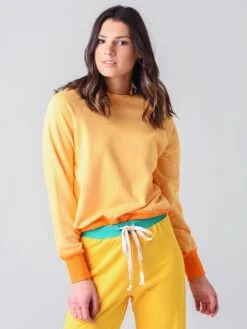 Warm Women's Boyfriend Sweatshirt Hoodie