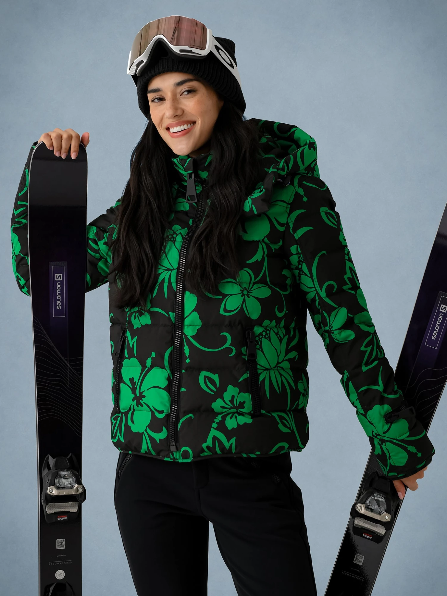 Performance Ski Women's New Fit Jacket 2 Performance Ski Women's New Fit Jacket - Image 2