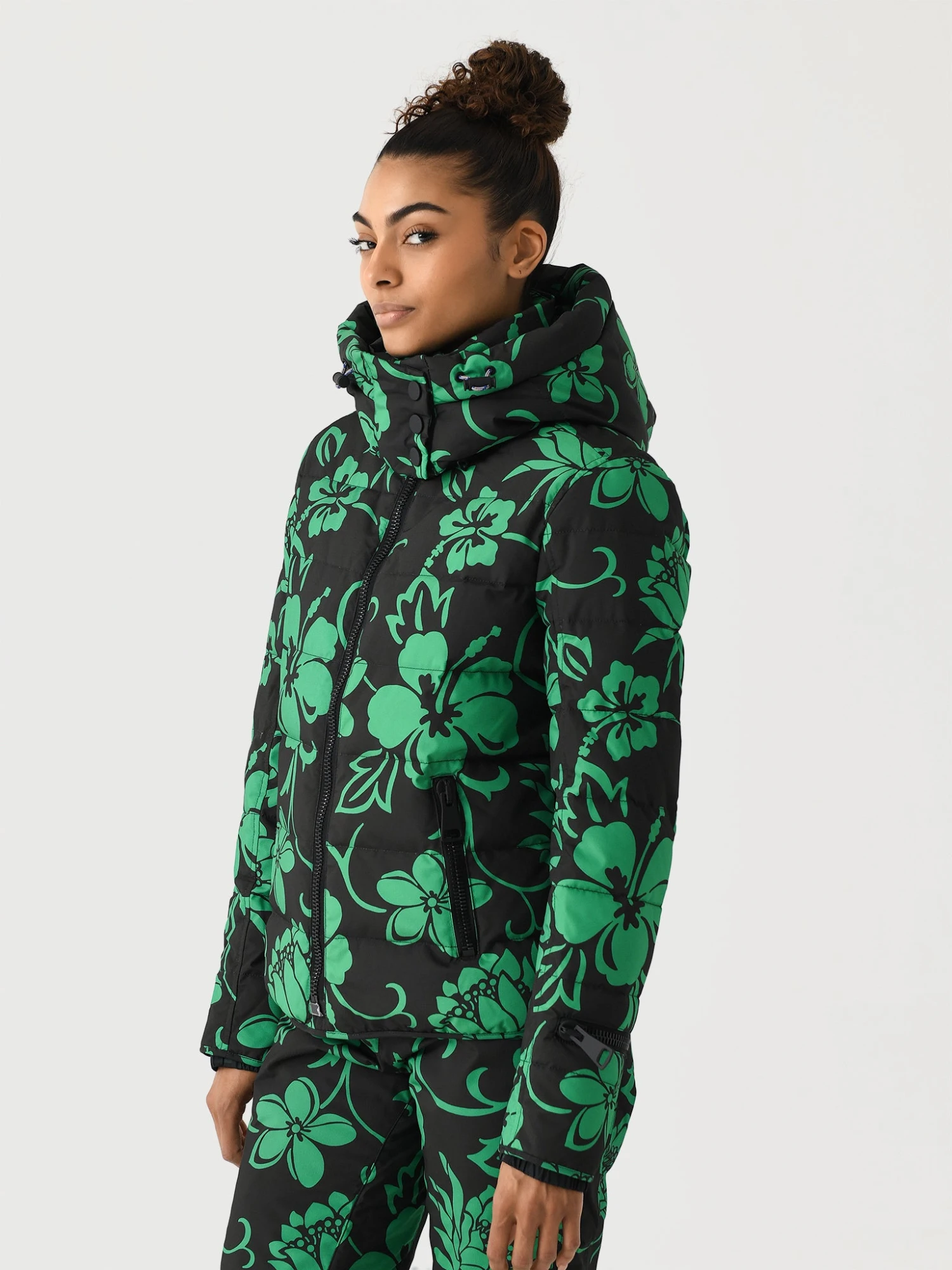 Performance Ski Women's New Fit Jacket 4 Performance Ski Women's New Fit Jacket - Image 4