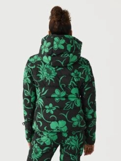 Performance Ski Women's New Fit Jacket 13 Performance Ski Women's New Fit Jacket -ST.BERNARD Clothing PS4J01LFTxBIGGREENBLUEPLAIDLINERxAlt3 144109851