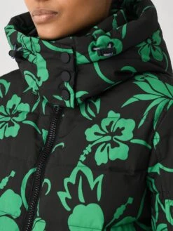 Performance Ski Women's New Fit Jacket 14 Performance Ski Women's New Fit Jacket -ST.BERNARD Clothing PS4J01LFTxBIGGREENBLUEPLAIDLINERxAlt4 144109853