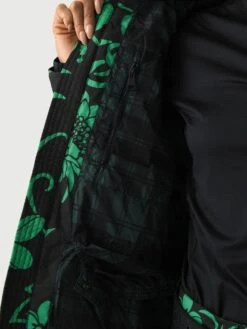 Performance Ski Women's New Fit Jacket 16 Performance Ski Women's New Fit Jacket -ST.BERNARD Clothing PS4J01LFTxBIGGREENBLUEPLAIDLINERxAlt6 144109856