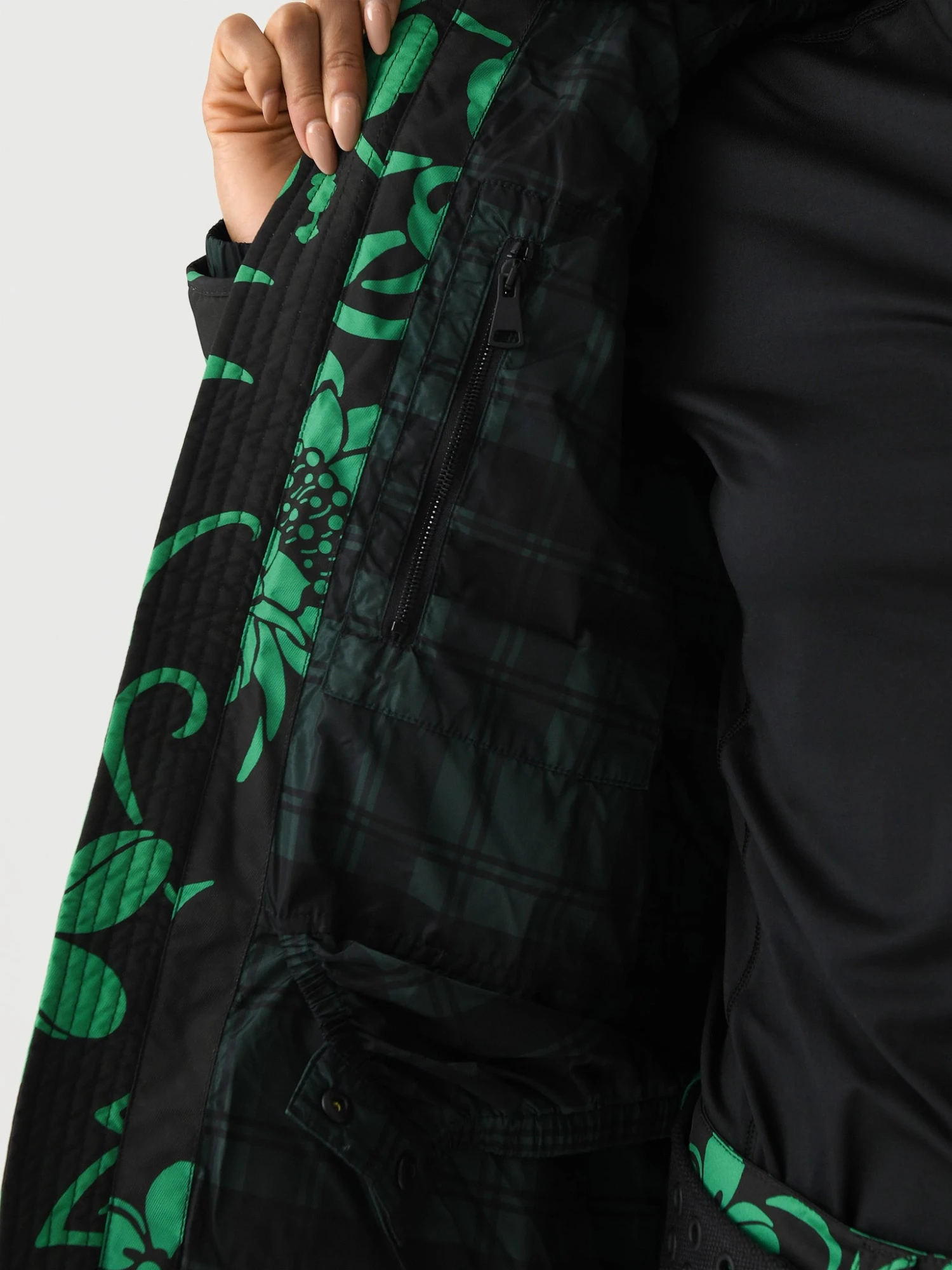 Performance Ski Women's New Fit Jacket 8 Performance Ski Women's New Fit Jacket - Image 8