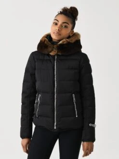 Performance Ski Women's New Fit Fur Jacket
